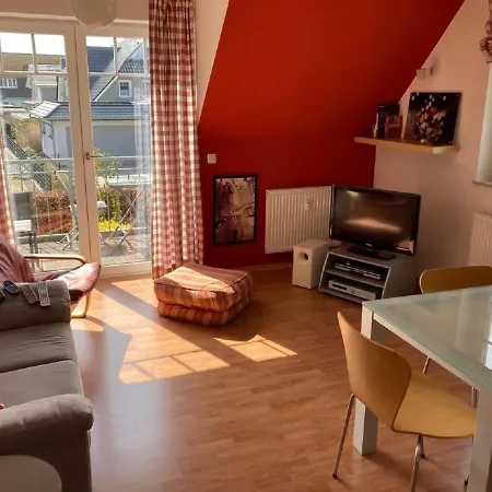 Apartman Friedensstrasse 41 Wohng 12 *