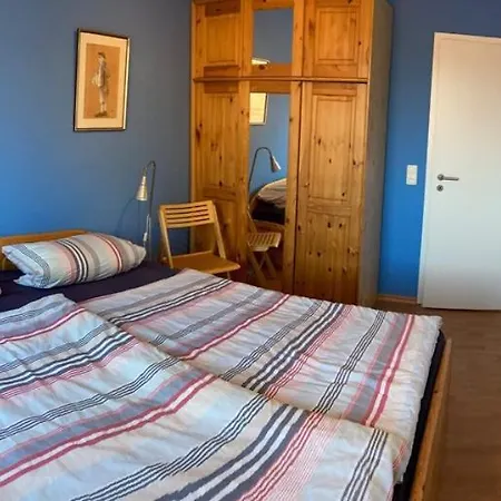 Friedensstrasse 41 Wohng 12 * Zingst