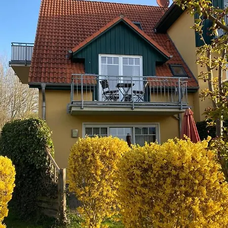 Apartman Friedensstrasse 41 Wohng 12