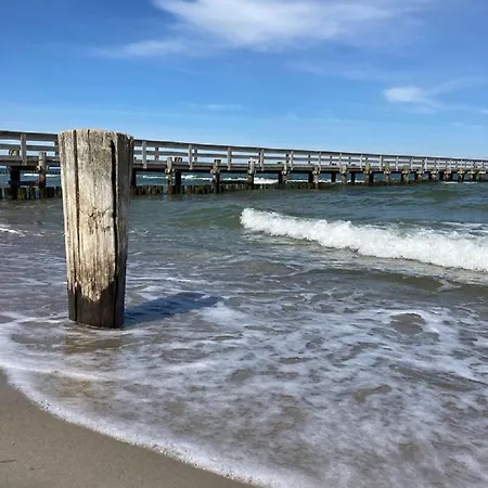 Apartman Friedensstrasse 41 Wohng 12 Zingst