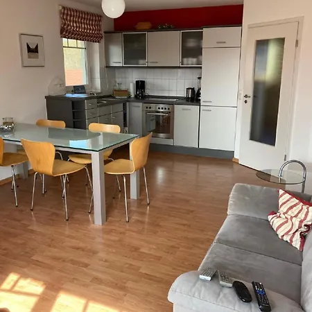 Apartment Friedensstrasse 41 Wohng 12