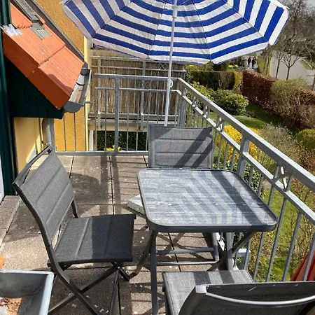 Apartman Friedensstrasse 41 Wohng 12