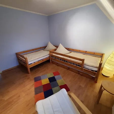 Apartman Friedensstrasse 41 Wohng 12 *