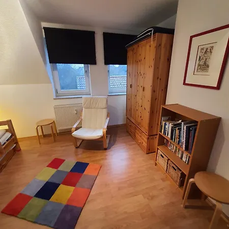 Friedensstrasse 41 Wohng 12 Zingst