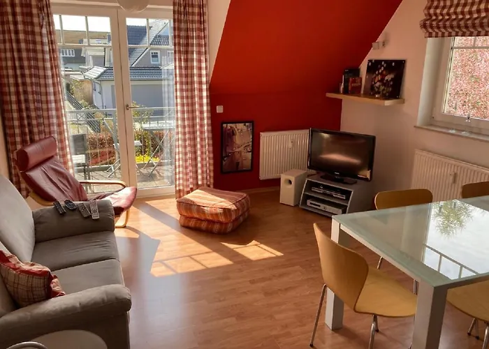 Lägenhet Friedensstrasse 41 Wohng 12 *