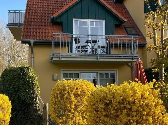 Lägenhet Friedensstrasse 41 Wohng 12