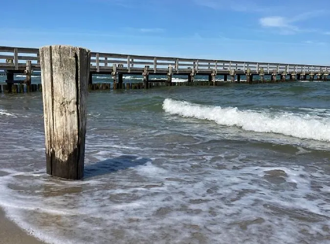 Lägenhet Friedensstrasse 41 Wohng 12 Zingst