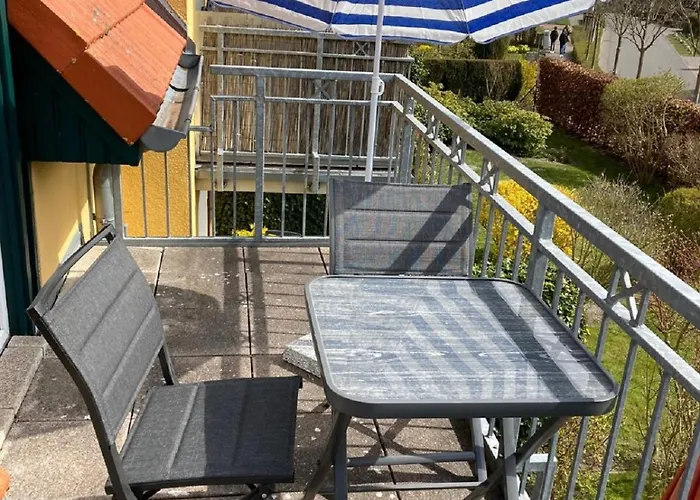 Lägenhet Friedensstrasse 41 Wohng 12