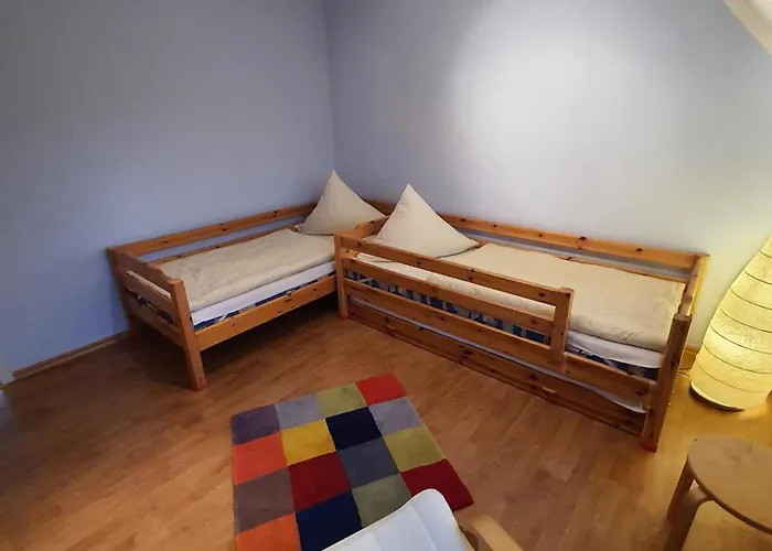 Lägenhet Friedensstrasse 41 Wohng 12 *