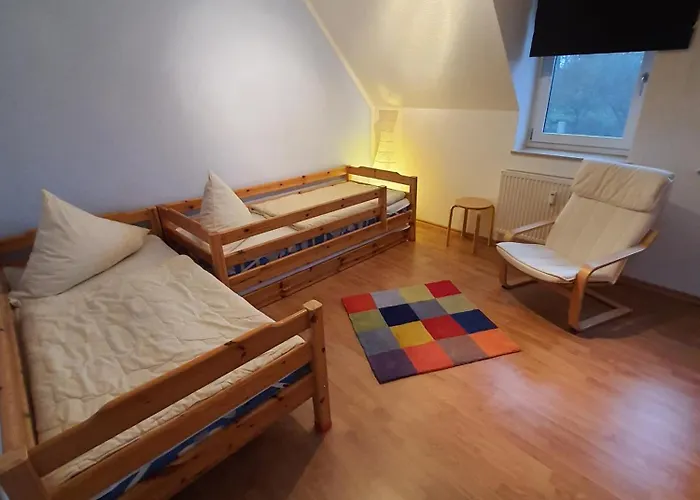 Friedensstrasse 41 Wohng 12 *