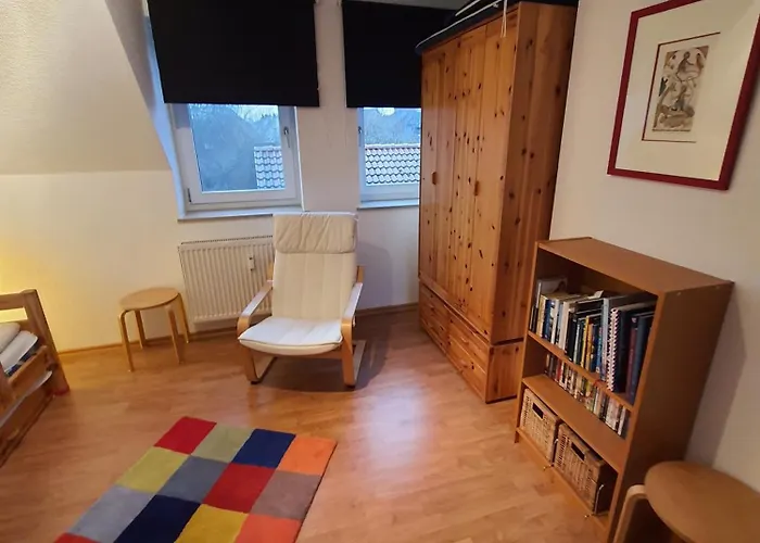 Friedensstrasse 41 Wohng 12 Zingst